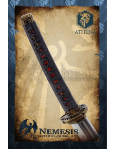 Japanese Katana for LARP (110 cm) 2