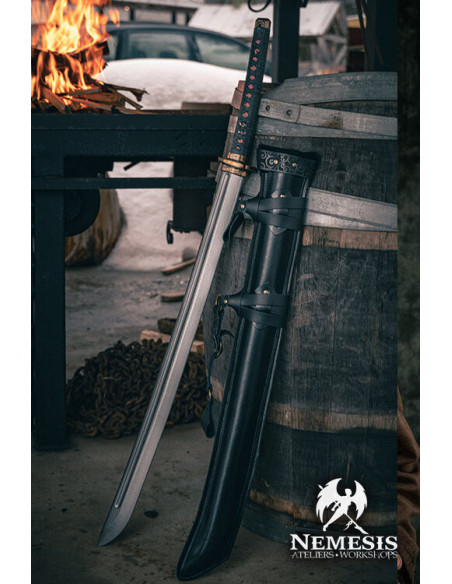 Japanese Katana for LARP (110 cm)