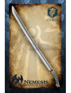 Chinese Dao Sword for LARP (100 cm.)