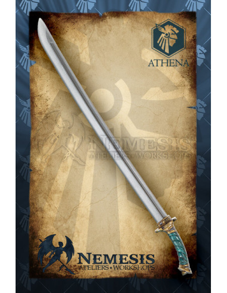 Chinese Dao Sword for LARP (100 cm.)