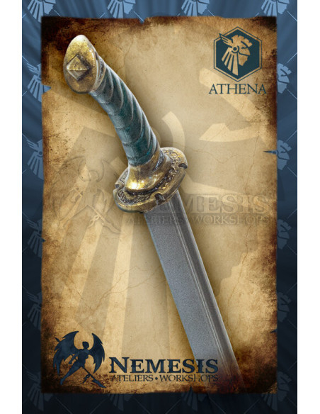 Chinese Dao Sword for LARP (100 cm.)