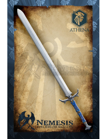 Mage's Sword for LARP (110 cm.)