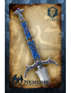 Mage's Sword for LARP (110 cm.) 2