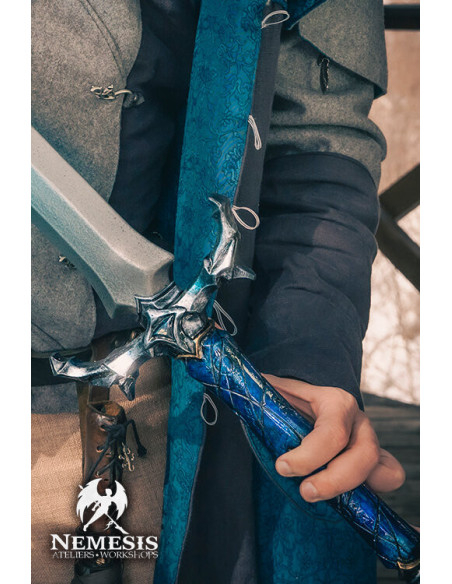 Mage's Sword for LARP (110 cm.)