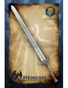 Master Weapon Sword for LARP (110 cm.)