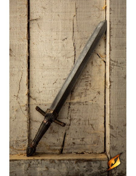 Black duel sword (60 cm)