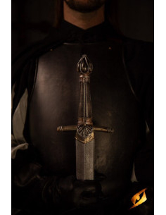 Black duel sword (60 cm) 2