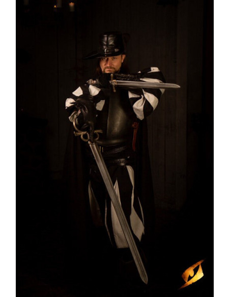 Black duel sword (60 cm)