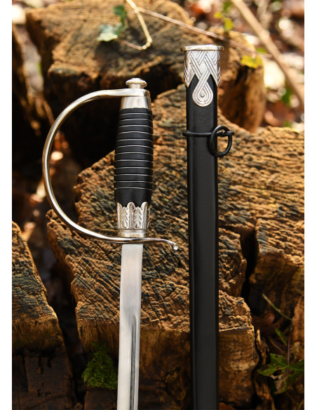 Decorative German Rapier Sword with... Decorative German Rapier Sword with...