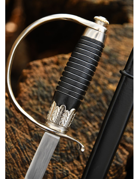 Decorative German Rapier Sword with... Decorative German Rapier Sword with...