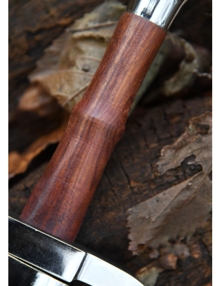 Medieval dagger with sheath (57.5 cm)