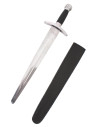 Medieval Dagger, battle-ready with sheath
