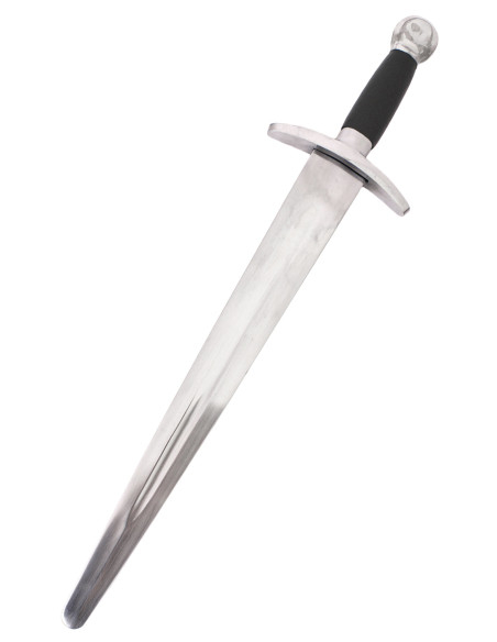Medieval Dagger, battle-ready with...