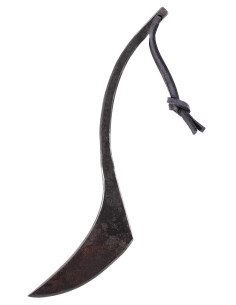 Medieval Skinning Knife Hand Forged