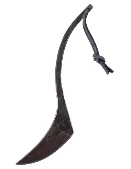 Medieval Skinning Knife Hand Forged