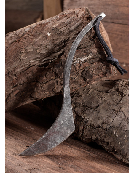 Medieval Skinning Knife Hand Forged