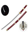 Roronoa Zoro Sandai Kitetsu Bamboo Katana with LED