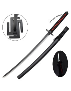 Zanpakuto Katana, Zangetsu of Ichigo Kurosaki bamboo with...