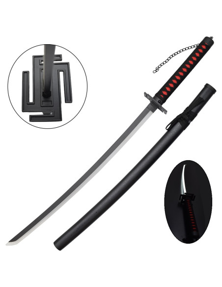 Zanpakuto Katana, Zangetsu of Ichigo... Zanpakuto Katana, Zangetsu of Ichigo...