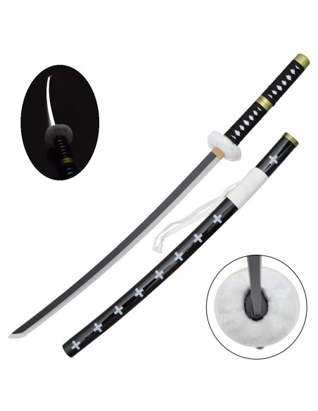 Trafalgar Law Katana from One Piece... Trafalgar Law Katana from One Piece...