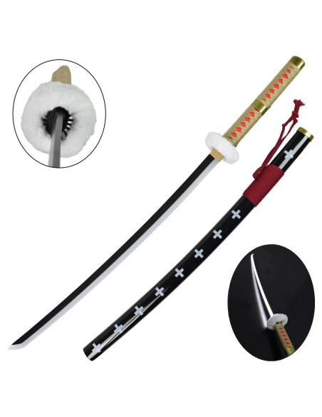 Trafalgar Law One Piece Katana... Trafalgar Law One Piece Katana...
