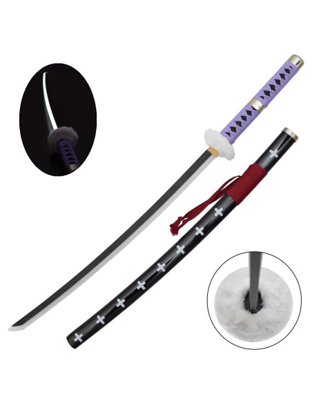 Trafalgar Law One Piece Katana...