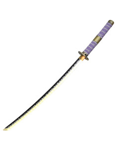 Monkey D. Luffy's Niday Kitetsu Katana, Bamboo with LED 2