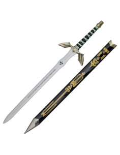 Dark Link ornamental sword from Zelda, bamboo blade