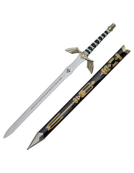 Dark Link ornamental sword from...