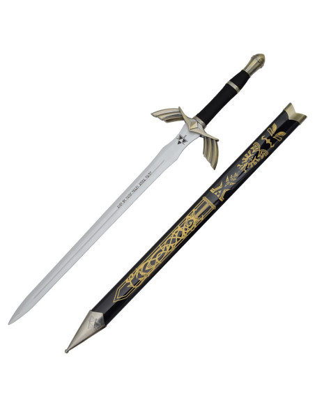 Dark Link ornamental sword from...