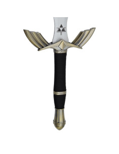 Dark Link ornamental sword from Zelda, bamboo blade 2