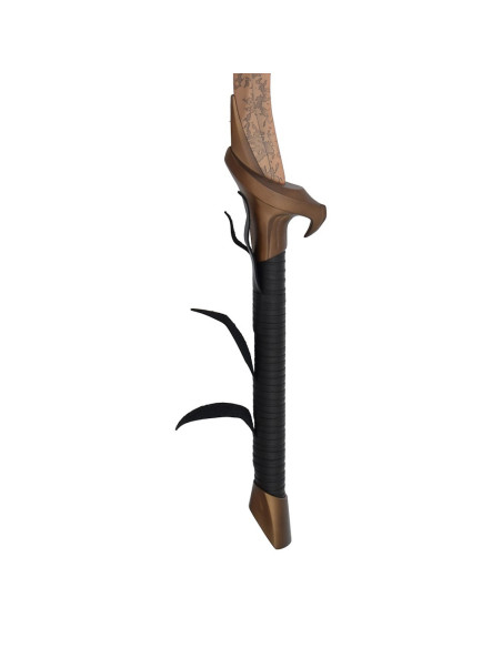 Bloodhound Fang Greatsword from Elden...