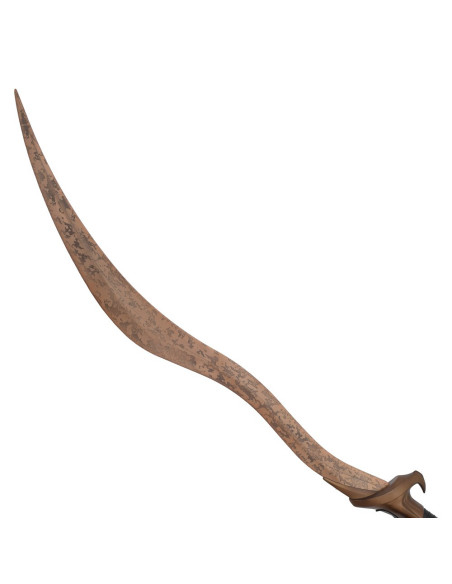 Bloodhound Fang Greatsword from Elden...