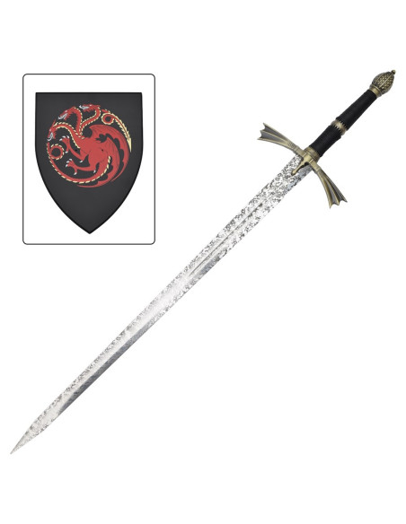 Visenya Targaryen Sword from House of...