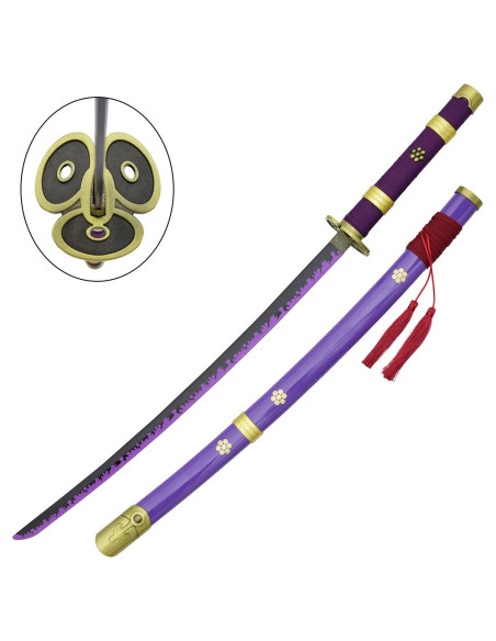 Zoro's Enma Katana from One Piece,...