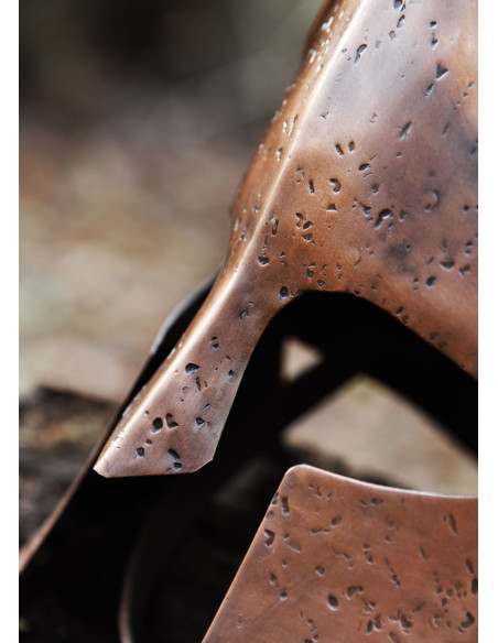 Greek helmet of Themistocles Greek helmet of Themistocles