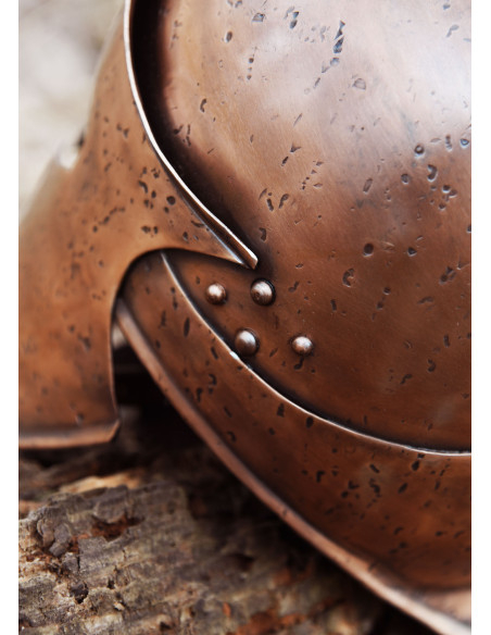 Greek helmet of Themistocles Greek helmet of Themistocles