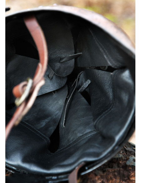 Greek helmet of Themistocles Greek helmet of Themistocles