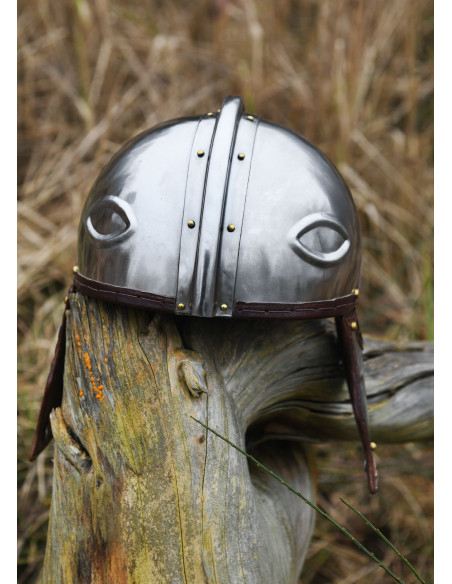 Roman Intercisa I Helmet in Steel...