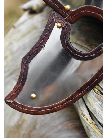 Roman Intercisa I Helmet in Steel...