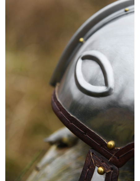Roman Intercisa I Helmet in Steel...