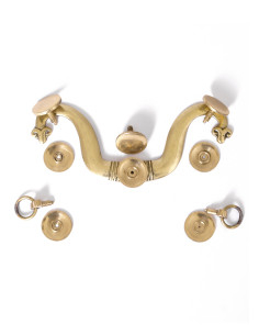 Hardware and buttons, Lorica Hamata Dangstetten 2