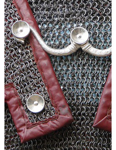Hardware and buttons, Lorica Hamata Chassenard