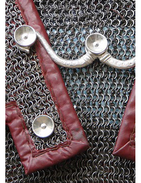 Hardware and buttons, Lorica Hamata...