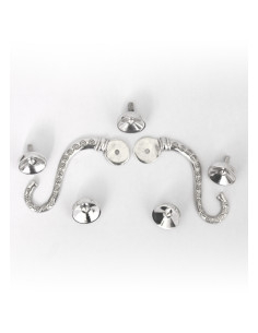 Hardware and buttons, Lorica Hamata Chassenard 2