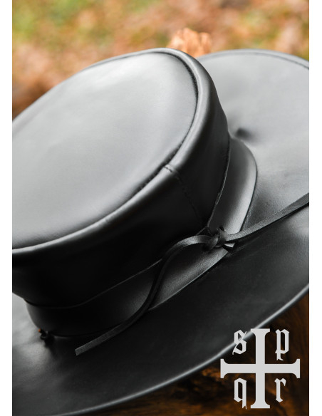 Plague Doctor Set: mask and hat