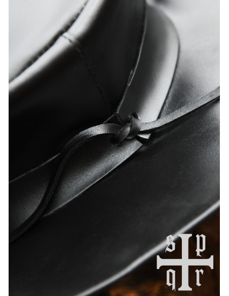 Plague Doctor Set: mask and hat