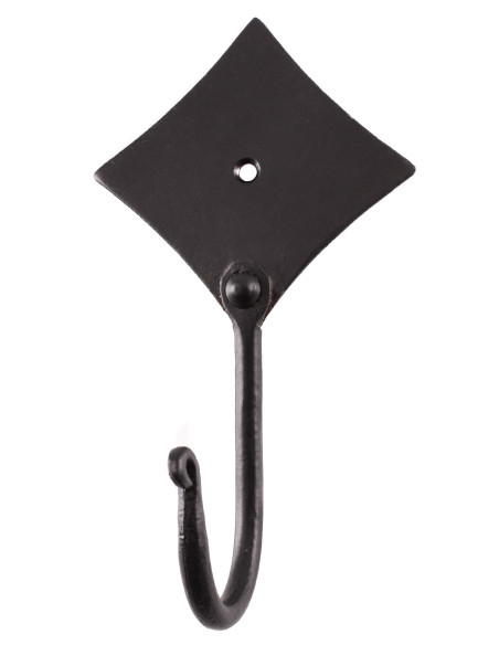 Medieval forged support for hanging...