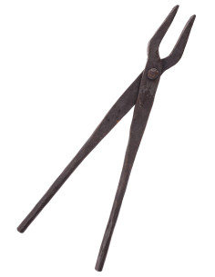 Small forging pliers (30 cm.)