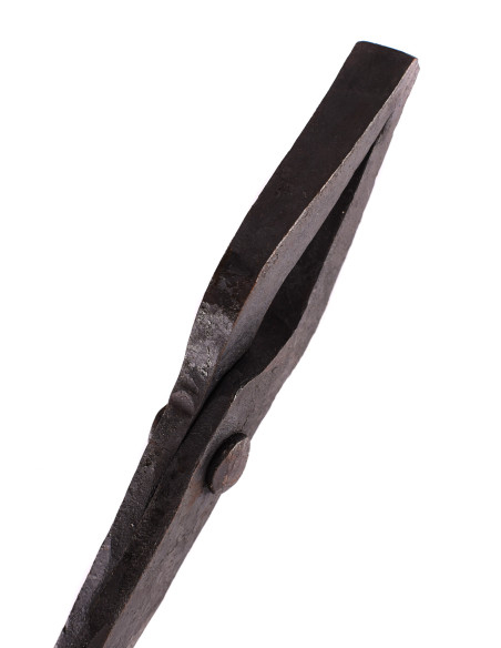 Small forging pliers (30 cm.) Small forging pliers (30 cm.)
